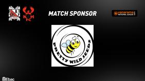 Thanks to our virtual match sponsors Pretty Wild Seeds