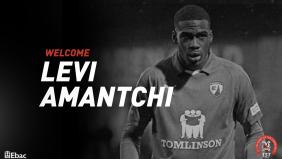 Quakers sign Levi Amantchi
