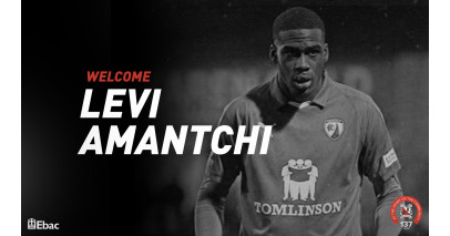 Quakers sign Levi Amantchi