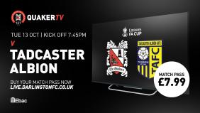 Preview: First ever meeting between Quakers and Tadcaster