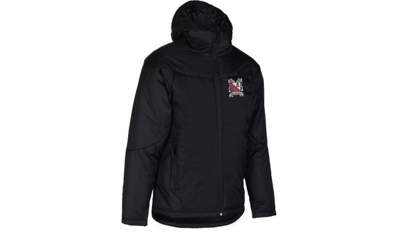 The cold days are coming -- warm clothing available now from Quaker Retail
