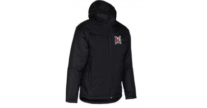 The cold days are coming -- warm clothing available now from Quaker Retail