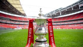 Emirates FA Cup fourth qualifying round draw -- at home again