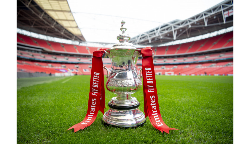 Emirates FA Cup fourth qualifying round draw -- at home again
