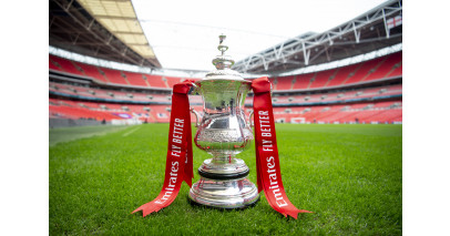 Emirates FA Cup fourth qualifying round draw -- at home again