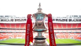 Reaction to Tuesday's FA Cup win from the gaffer and Jarrett Rivers
