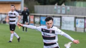 Theo: I want to do well at Darlington