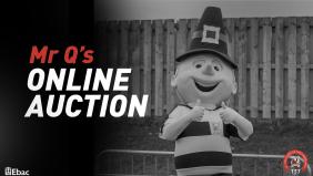 Help fund Jamie Holmes' knee surgery and rehab in Mr Q's online auction