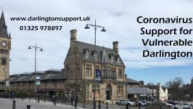 Latest update from Darlington Support