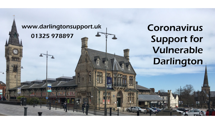 Latest update from Darlington Support