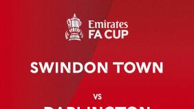 Emirates FA Cup first round draw -- Alun's reaction