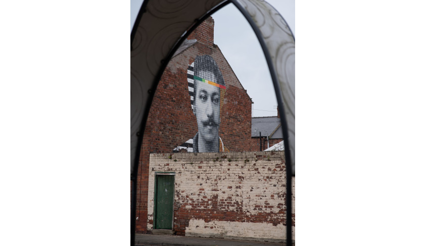 Arthur Wharton mural to be unveiled on Wednesday