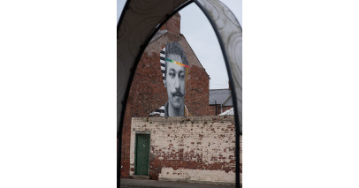 Arthur Wharton mural to be unveiled on Wednesday