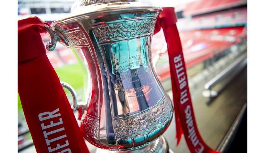 Emirates FA Cup build up: Our run so far