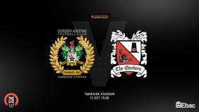 Video: Alun Looks Ahead to Curzon Ashton