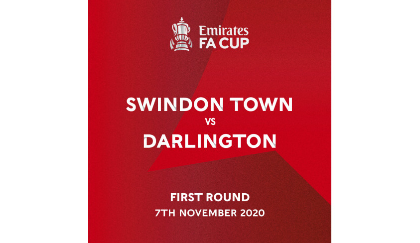 Buy your match pass for Saturday's Emirates FA Cup tie!
