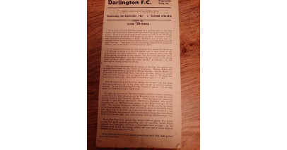 Programmes through the years 1951-52 part 1