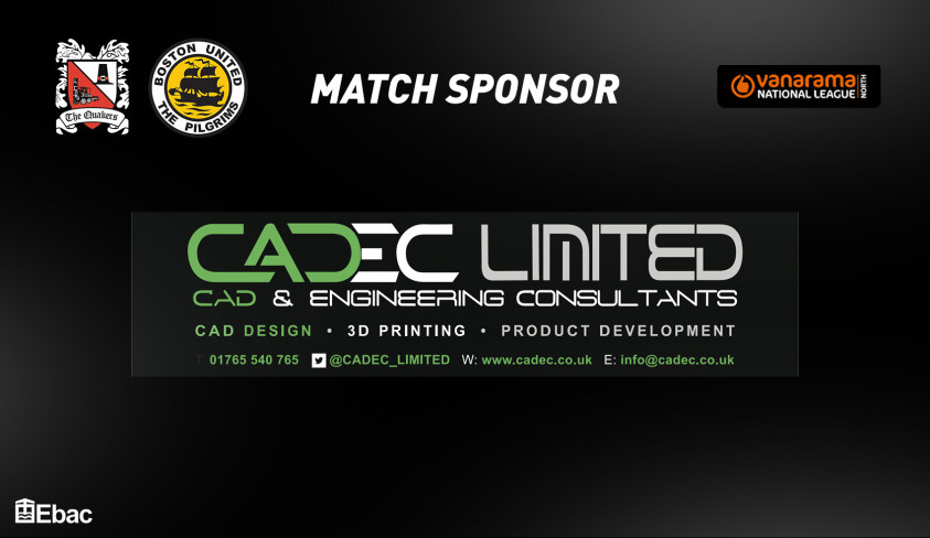 Thanks to our virtual match sponsors!