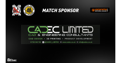 Thanks to our virtual match sponsors!