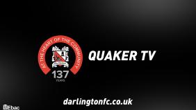 Advertise your business on Quaker TV!