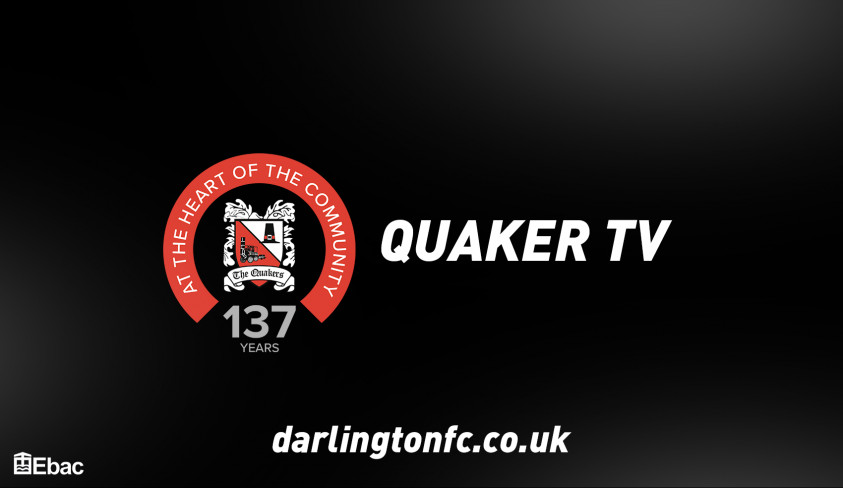 Advertise your business on Quaker TV!
