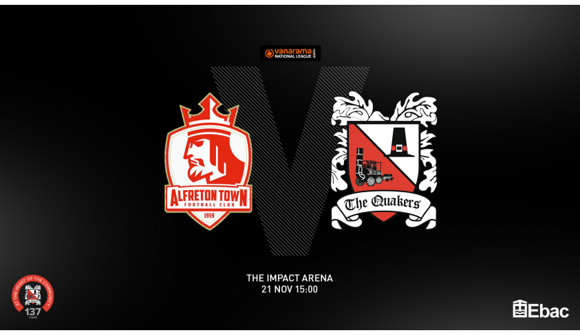 Preview: Alfreton v Darlington