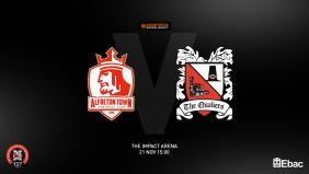 Fourth successive away win for Quakers