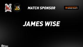 Thanks to our virtual match sponsor!