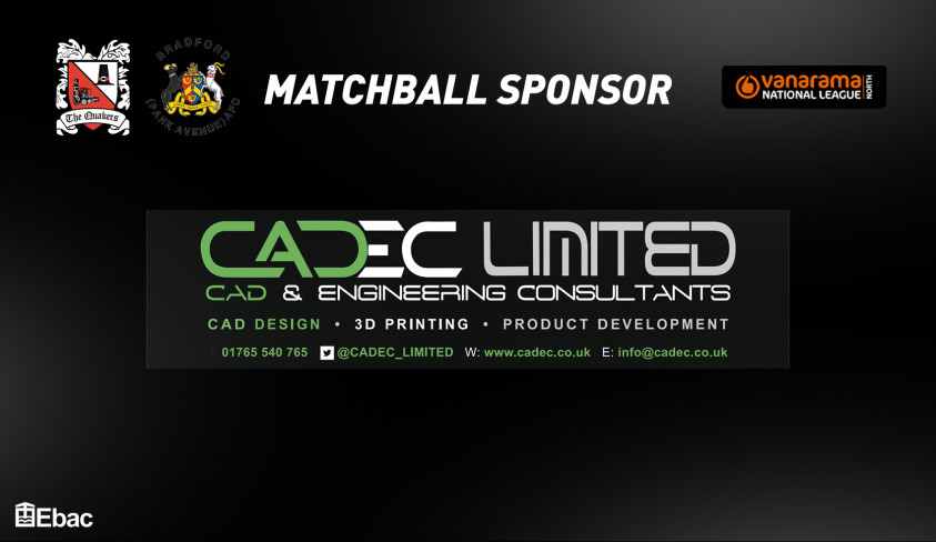 Thanks to our virtual matchball sponsor!