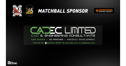 Thanks to our virtual matchball sponsor!