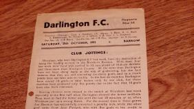 Programmes through the years:1952-53 season part 1