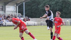 Tom enjoys his role alongside Joe Wheatley
