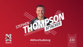 Thommo: We weren't brilliant, but it was the three points that mattered