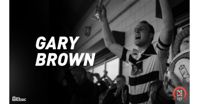 Gary Brown part 5: I broke a corner flag and thought I'd be sent off