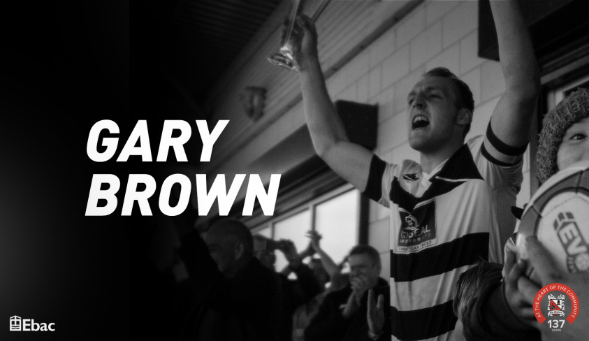 Gary Brown part 6:  The first National League season