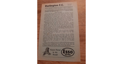 Programmes from the 1953-54 season; Part 3