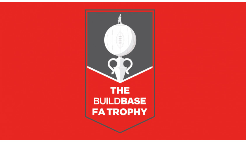 Buildbase FA Trophy draw on Monday
