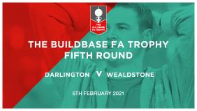 Buildbase FA Trophy draw -- updated