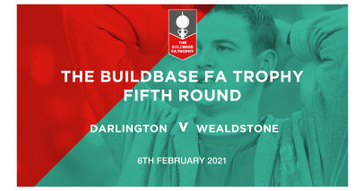 Buildbase FA Trophy draw -- updated