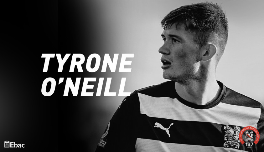 Tyrone returns to Boro