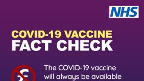 Beware the Vaccine scammers!