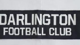 Order your Darlington FC merchandise now for Christmas!
