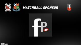 Thanks to our matchball sponsors!