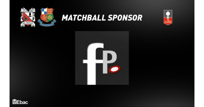 Thanks to our matchball sponsors!