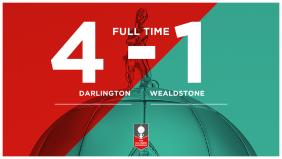 Video: Watch all the goals from FA Trophy Win