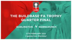 Buildbase FA Trophy draw -- it's a home game