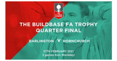 Buildbase FA Trophy draw -- it's a home game