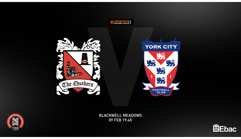 Quakers v York preview