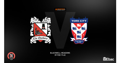 Quakers v York preview