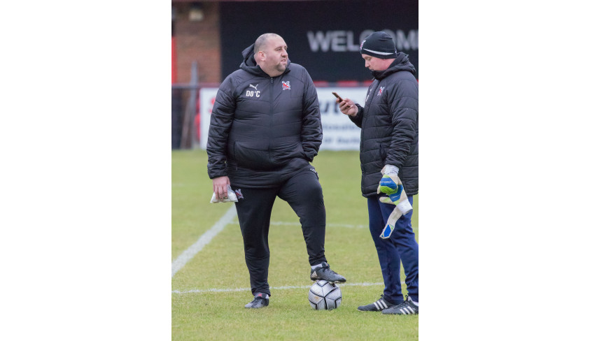 Danny: Saturday was a day of mixed emotions